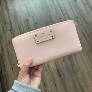 Kate Spade Classic Zip Wallet